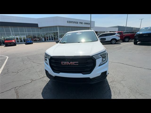 used 2023 GMC Terrain car, priced at $23,495