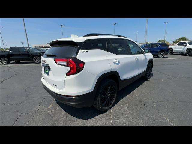 used 2023 GMC Terrain car, priced at $23,495