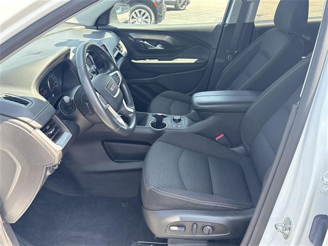 used 2023 GMC Terrain car, priced at $23,495