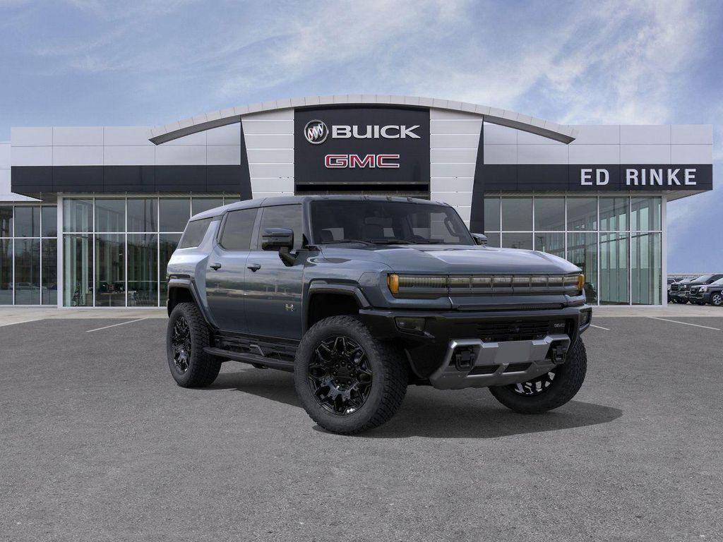 new 2026 GMC HUMMER EV SUV car, priced at $95,527