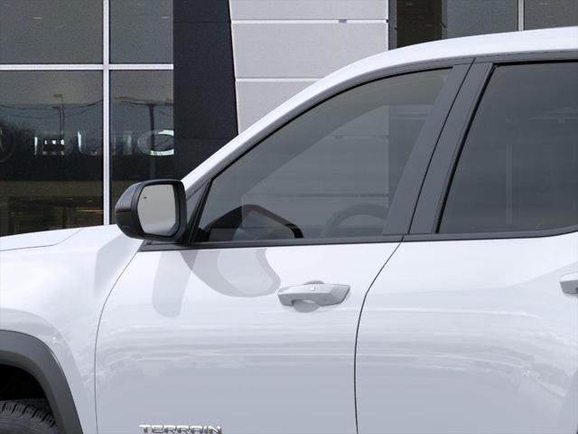 new 2026 GMC Terrain car, priced at $29,363