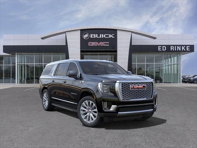 new 2024 GMC Yukon XL car, priced at $81,008