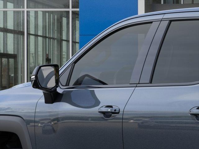 new 2025 Chevrolet Silverado EV car, priced at $68,490