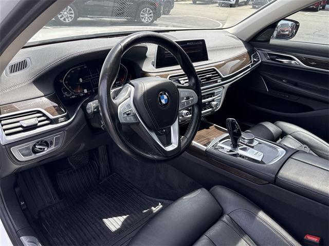 used 2020 BMW 740 car, priced at $24,295