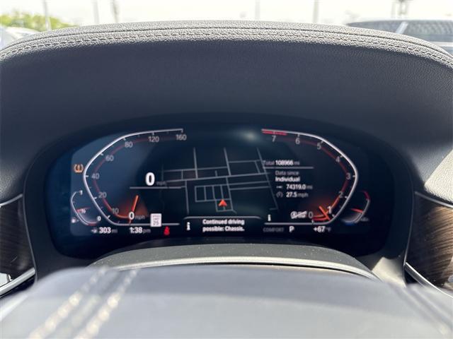 used 2020 BMW 740 car, priced at $24,295