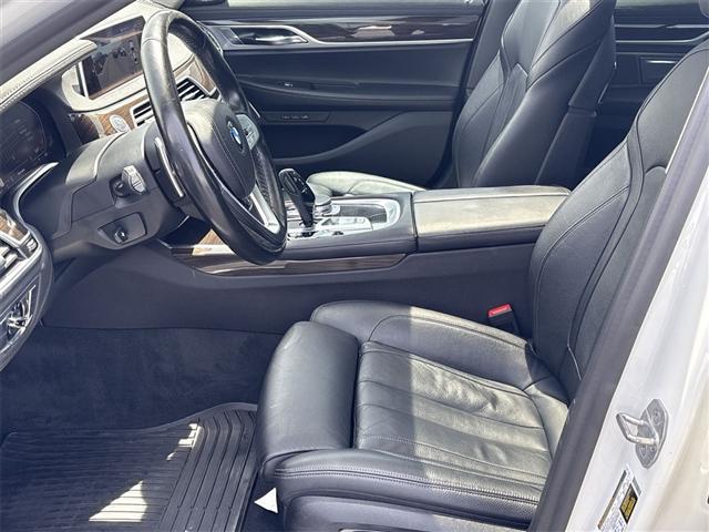 used 2020 BMW 740 car, priced at $24,295