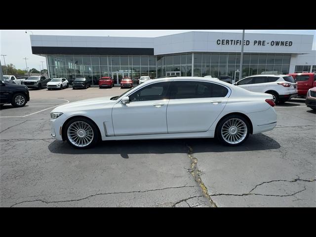 used 2020 BMW 740 car, priced at $24,295