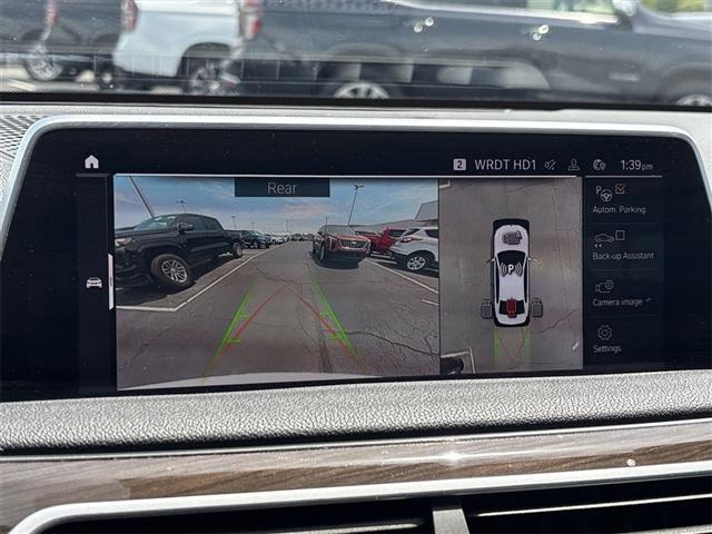 used 2020 BMW 740 car, priced at $24,295