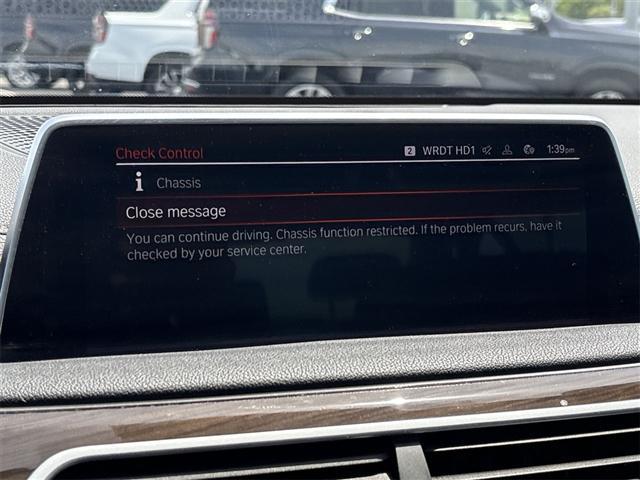 used 2020 BMW 740 car, priced at $24,295