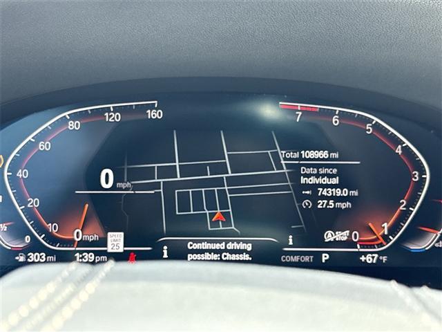 used 2020 BMW 740 car, priced at $24,295