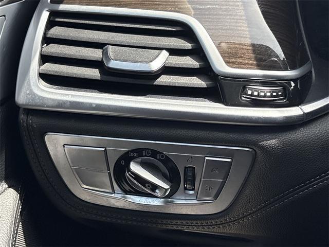 used 2020 BMW 740 car, priced at $24,295