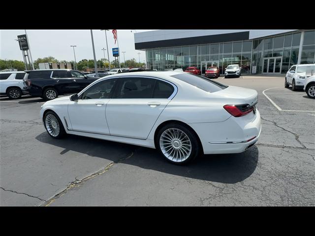 used 2020 BMW 740 car, priced at $24,295
