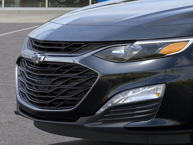 new 2025 Chevrolet Malibu car, priced at $28,501