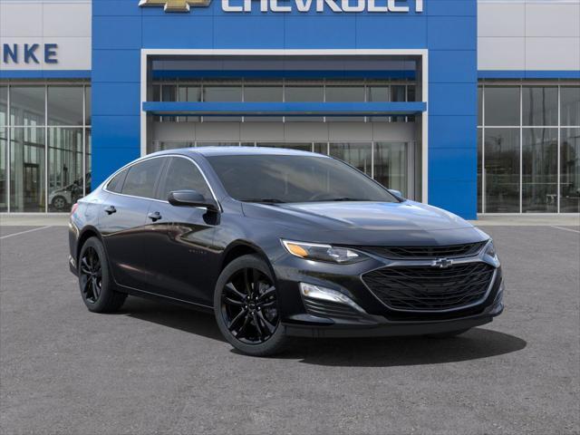 new 2025 Chevrolet Malibu car, priced at $28,501