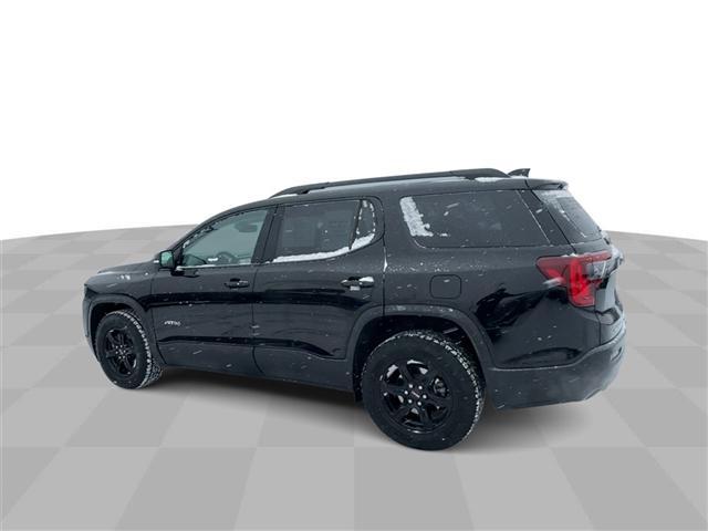 used 2022 GMC Acadia car, priced at $32,495