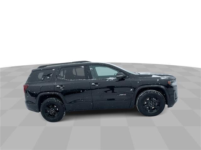 used 2022 GMC Acadia car, priced at $32,495