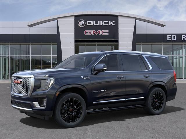 new 2024 GMC Yukon car, priced at $82,660