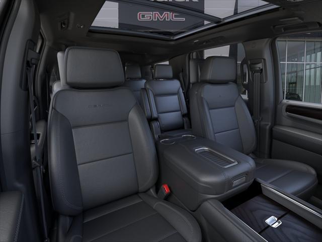 new 2024 GMC Yukon car, priced at $82,660