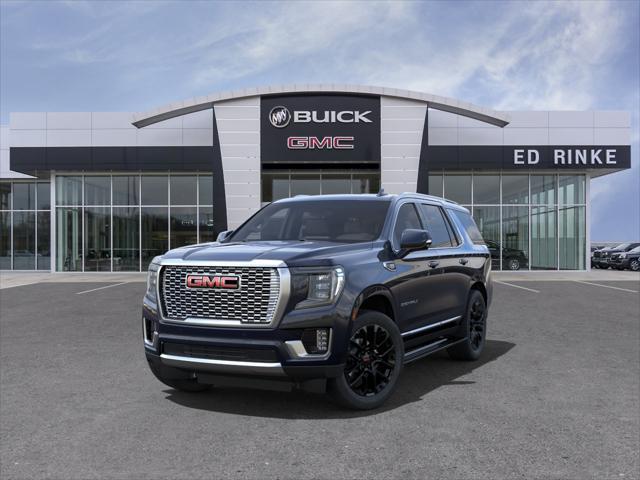 new 2024 GMC Yukon car, priced at $82,660