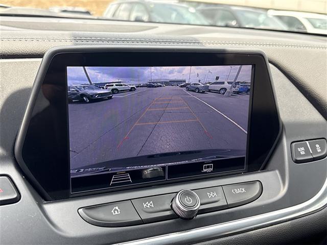 used 2022 Chevrolet Blazer car, priced at $26,895