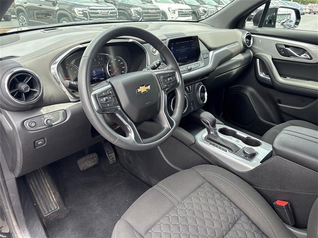 used 2022 Chevrolet Blazer car, priced at $26,895