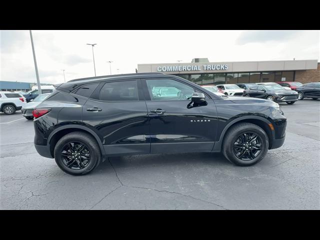 used 2022 Chevrolet Blazer car, priced at $26,895