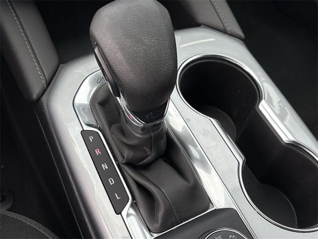 used 2022 Chevrolet Blazer car, priced at $26,895