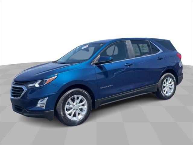 used 2021 Chevrolet Equinox car, priced at $22,825