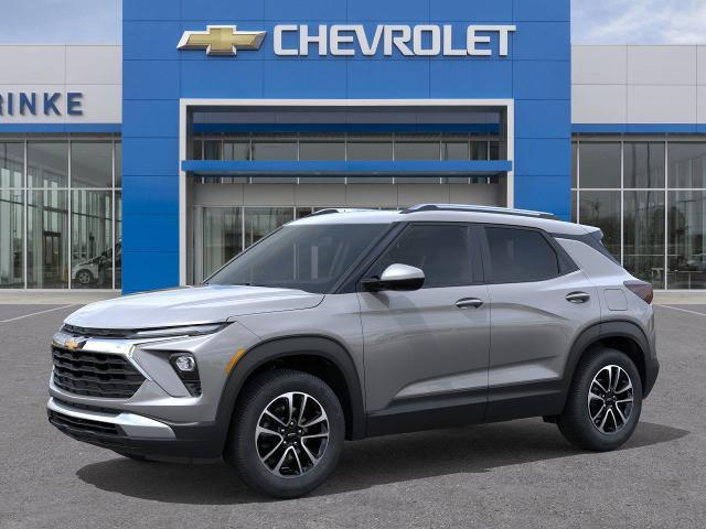 new 2026 Chevrolet TrailBlazer car, priced at $29,808