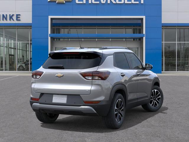 new 2026 Chevrolet TrailBlazer car, priced at $29,808