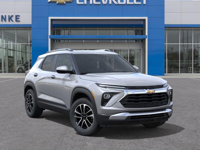 new 2026 Chevrolet TrailBlazer car, priced at $29,808