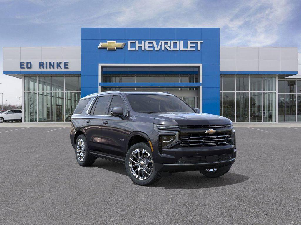 new 2026 Chevrolet Tahoe car, priced at $88,463