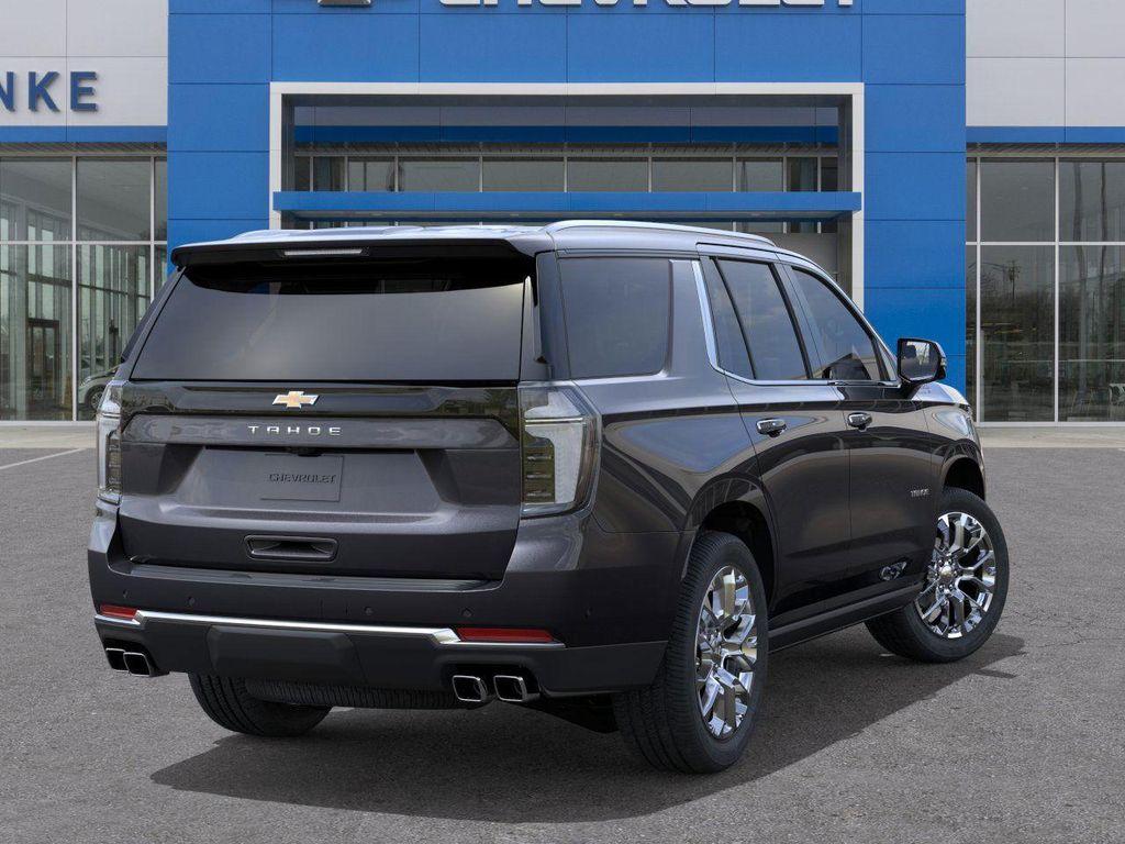 new 2026 Chevrolet Tahoe car, priced at $88,463