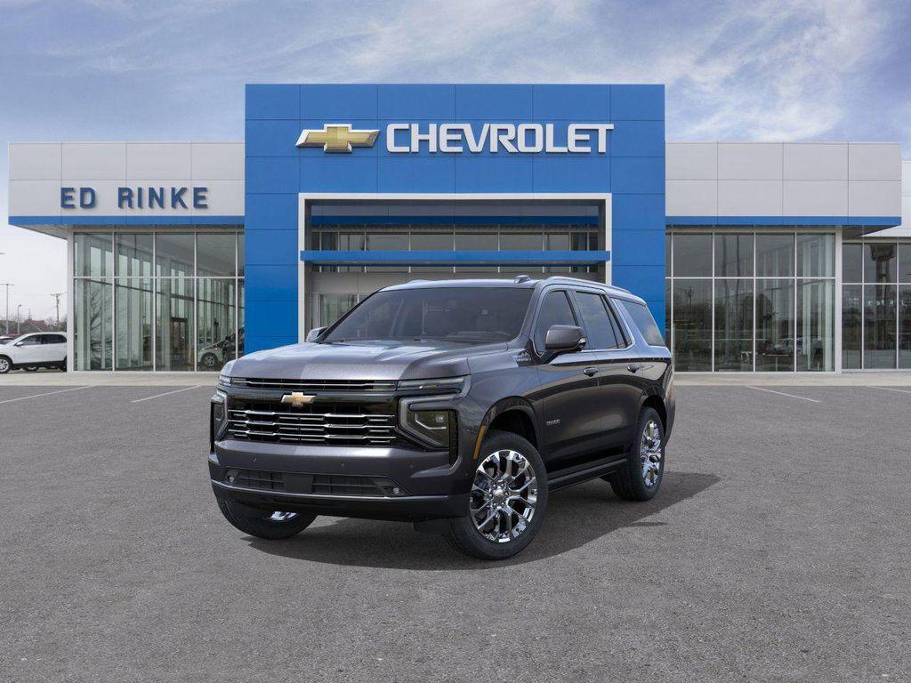 new 2026 Chevrolet Tahoe car, priced at $88,463