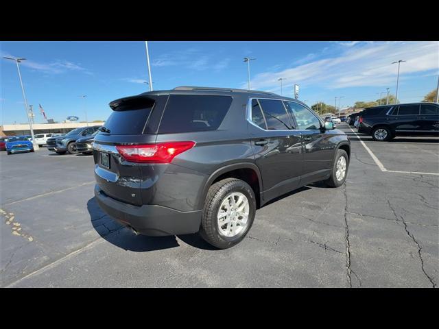 used 2020 Chevrolet Traverse car, priced at $21,325