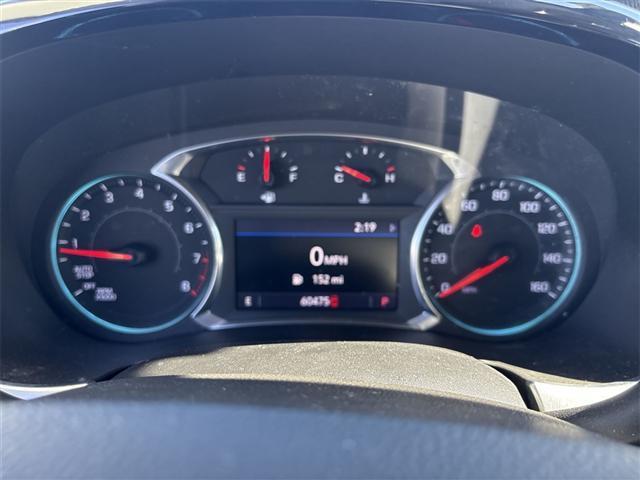 used 2020 Chevrolet Traverse car, priced at $21,325