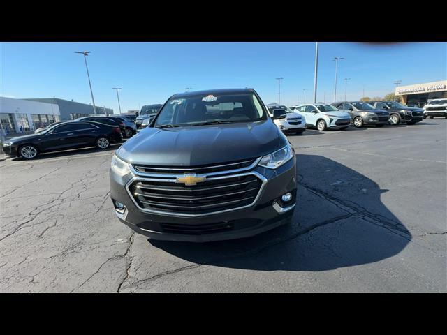 used 2020 Chevrolet Traverse car, priced at $21,325