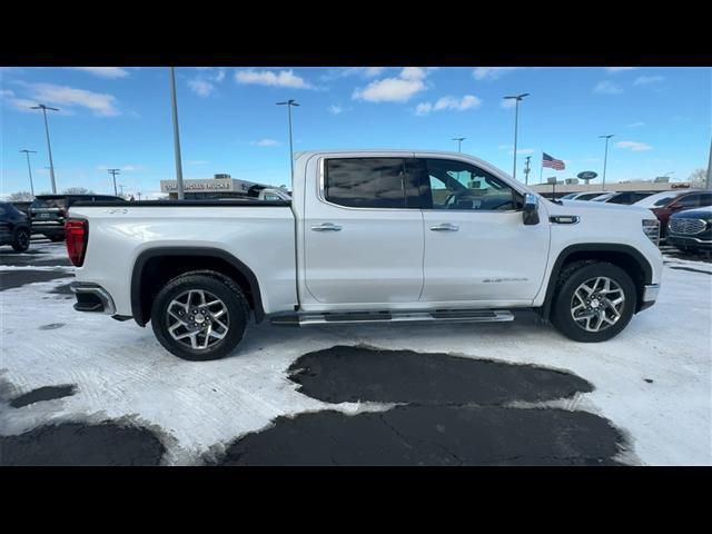 used 2023 GMC Sierra 1500 car, priced at $49,489