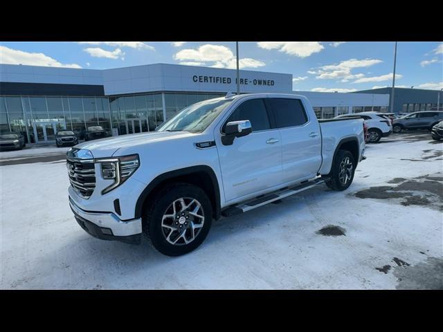 used 2023 GMC Sierra 1500 car, priced at $49,489