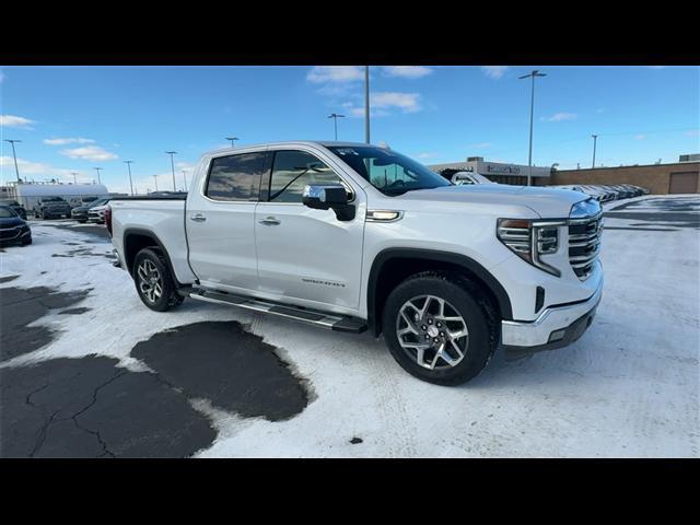 used 2023 GMC Sierra 1500 car, priced at $49,489