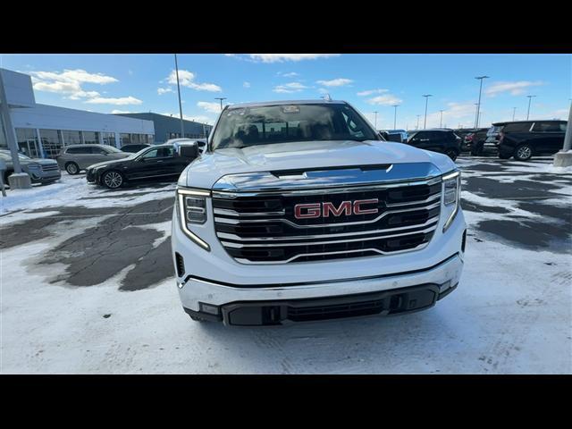 used 2023 GMC Sierra 1500 car, priced at $49,489