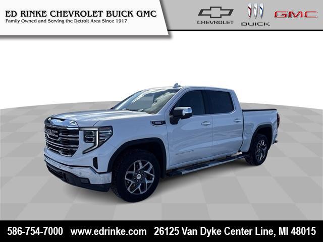 used 2023 GMC Sierra 1500 car, priced at $49,489