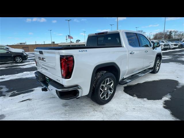 used 2023 GMC Sierra 1500 car, priced at $49,489