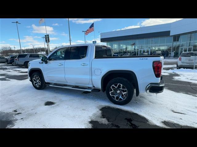 used 2023 GMC Sierra 1500 car, priced at $49,489