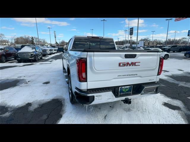 used 2023 GMC Sierra 1500 car, priced at $49,489