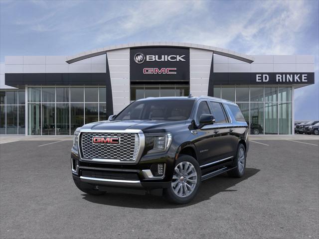 new 2024 GMC Yukon XL car, priced at $88,529