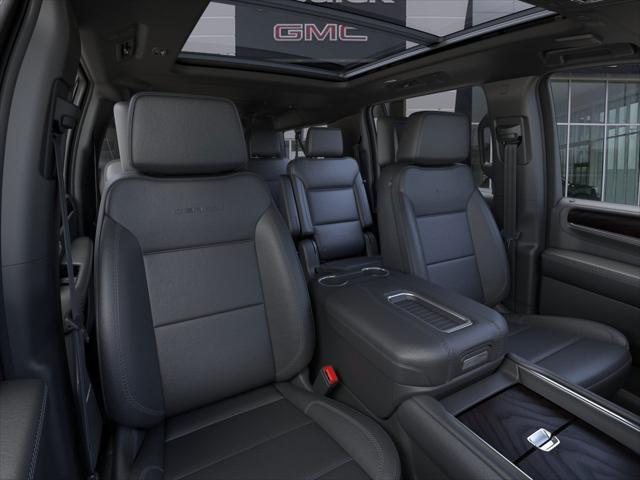 new 2024 GMC Yukon XL car, priced at $88,529