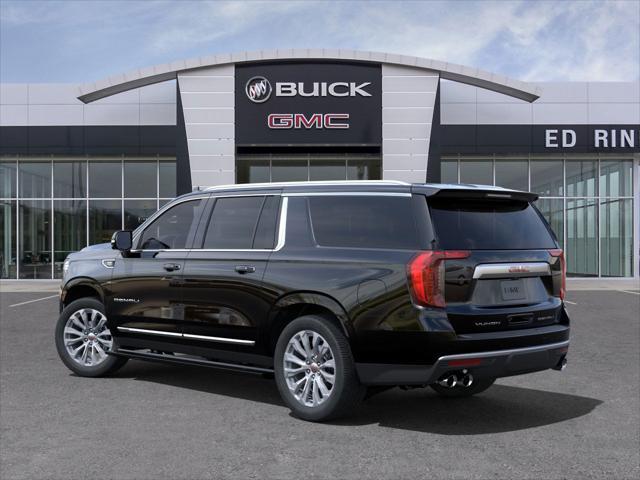 new 2024 GMC Yukon XL car, priced at $88,529