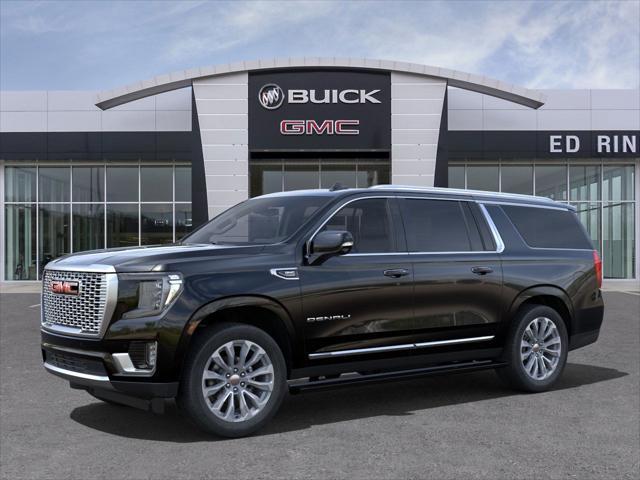 new 2024 GMC Yukon XL car, priced at $88,529