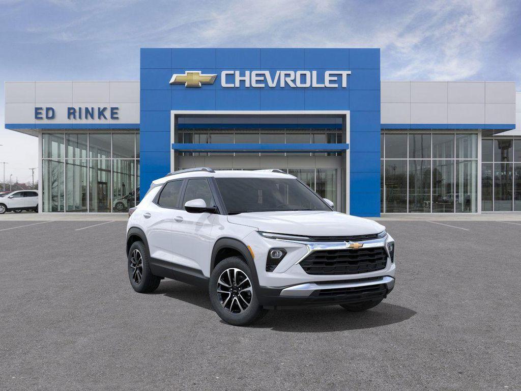 new 2026 Chevrolet TrailBlazer car, priced at $27,009